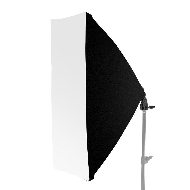 Photography Softbox Lighting Kits 50x70CM Continuous Light System For Photo Studio Equipment