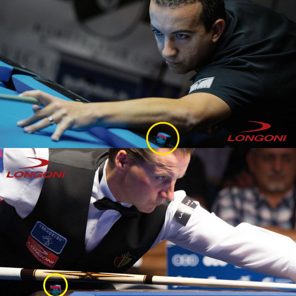 Longoni Blauwe Diamant Krijt Biljart Biljart Krijt Vette Natuur Pool Snooker Keu Krijtjes Biljart Accessoires