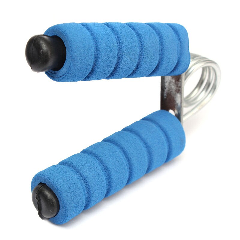 SGODDE 1PCS Fitness Grip Hand Grippers Strength Heavy Expanders Foam Spong Wrist Arm Finger Training Exerciser for Body Building
