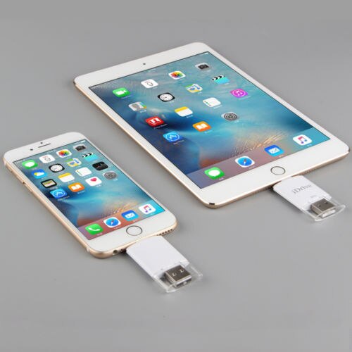 32GB USB i-Flash iDrive device MEMORY STORAGE STICK for iPHONE 6S 6 Plus 5s 5c