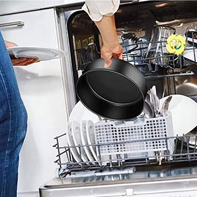 Baking Set for Ninja Foodi 6.5, 8Qt,Accessories Pot,Nonstick Bakeware Set with Multi-Purpose Pan,Crisper Pan,Loaf Pan