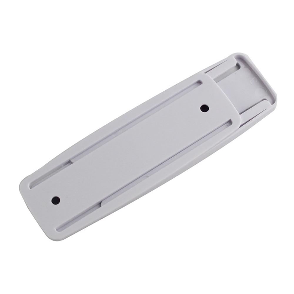 Wall-Mounted Sticker Punch-free Plug Fixer Home Self-Adhesive Socket Fixer Cable Wire Organizer Seamless Power Strip Holder