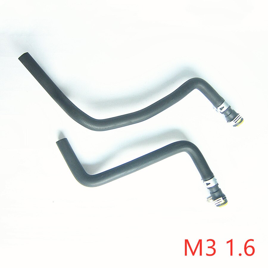 Car accessories engine cooling system heater water hose with connector for Mazda 3 BK 2004 1.6 engine