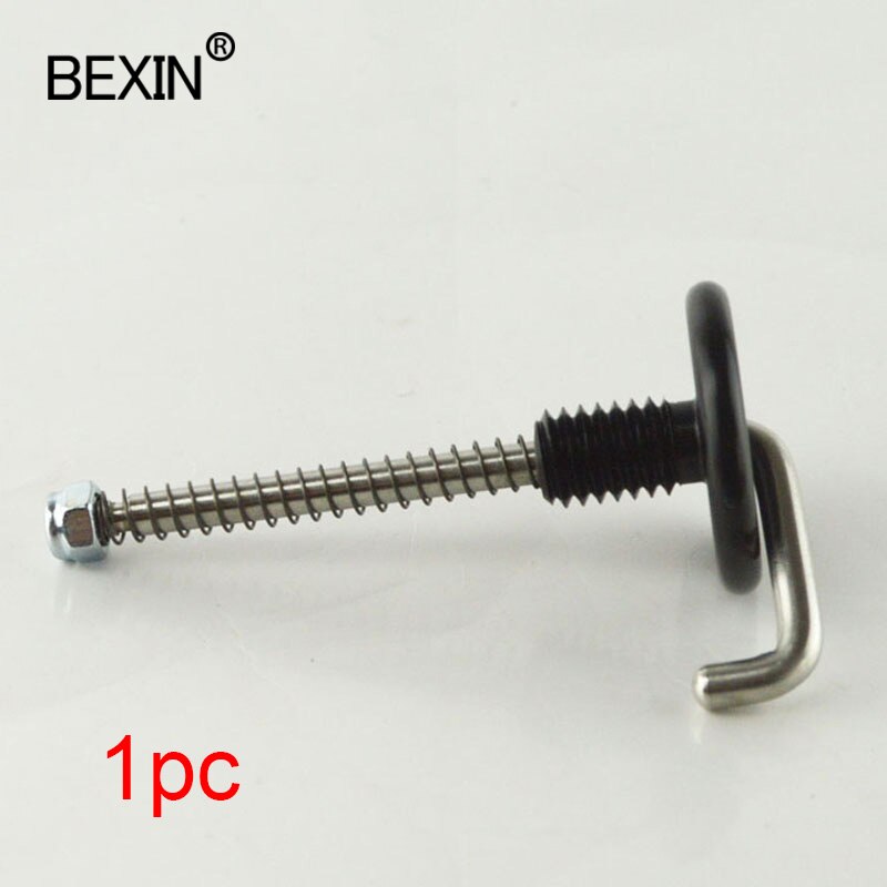 BEXIN UNC3/8 interface spring Metal gravity tripod hook for tripod center column camera photography accessories: 1PC