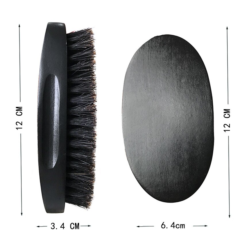 Best Boar Bristle Beard Brushes For Men's Grooming And Styling - The