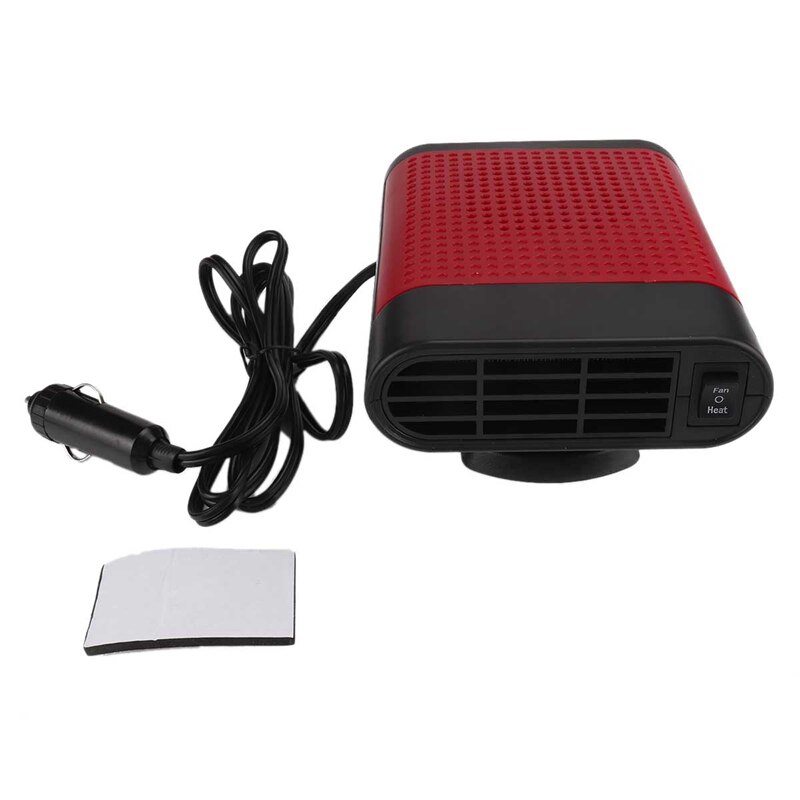 Aluminiumlegering Kachel 15-20A Op Een Voertuig Gemonteerde Luchtverwarmer 1000W‐1200W Verwarmingsventilator Instant Heating