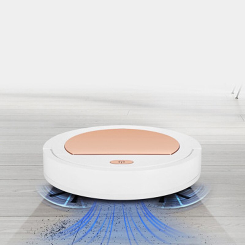 Smart Ultra-Thin Robot Vacuum Cleaners Automatic Sweeping Cleaner Home Cleaning Tool Housework Intelligent Broom Sweeper