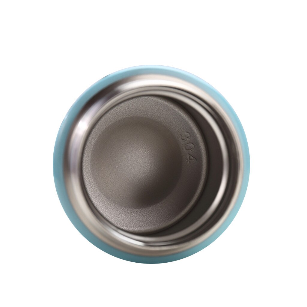 Vacuum Insulated Food Container Stainless Steel Insulated Food Braised Beaker for Home #x2