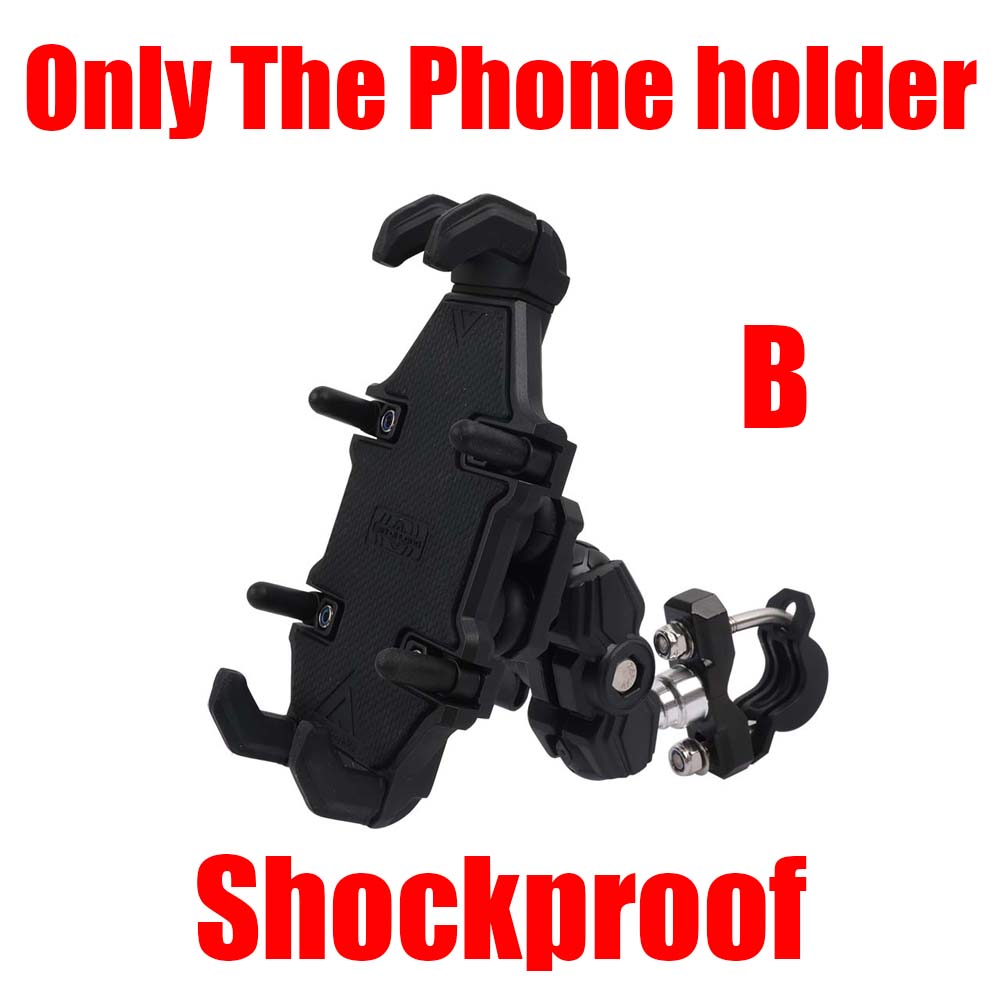 per VOGE Valico 525DSX DSX525 DS525X DSX 525 DSX DS X Accessori Supporto per telefono cellulare Supporto per piastra di navigazione GPS Staffa: esercito verde