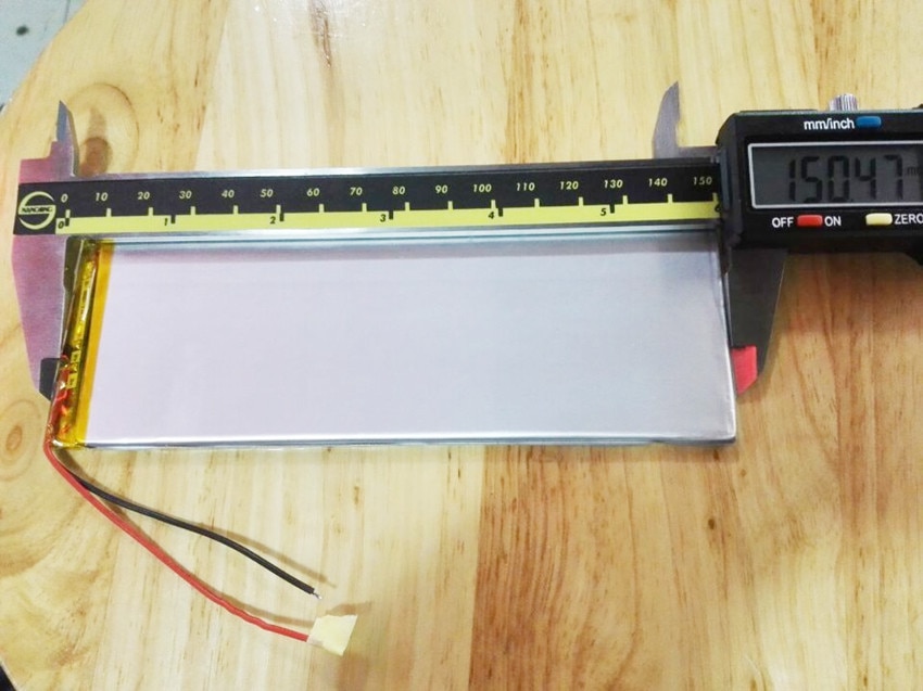 tablet 3255150 3500 mah battery rectangle Tablet polymer battery 3.7 V large capacity