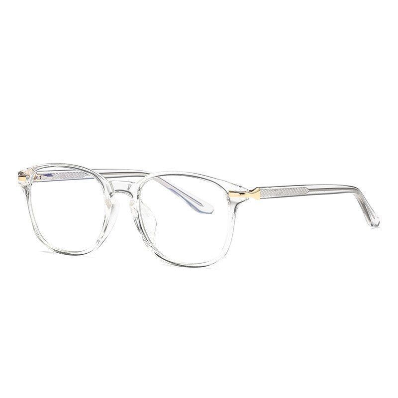 Gafas TR90 ultraligeras para hombre y mujer, monturas para ordenador, 49508: C2Clear