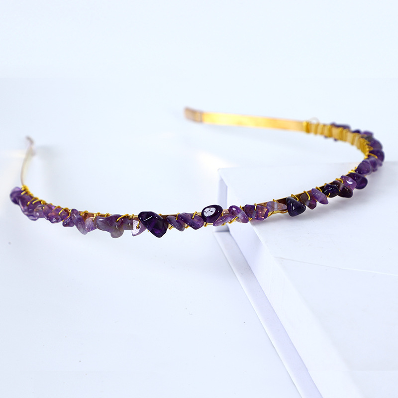 Bloem Prinses Hoofddeksel Strass Diamant Hoofdband Parel Voor Meisje Vrouwen Bruids Haarband Bruiloft Haaraccessoires: Zilver