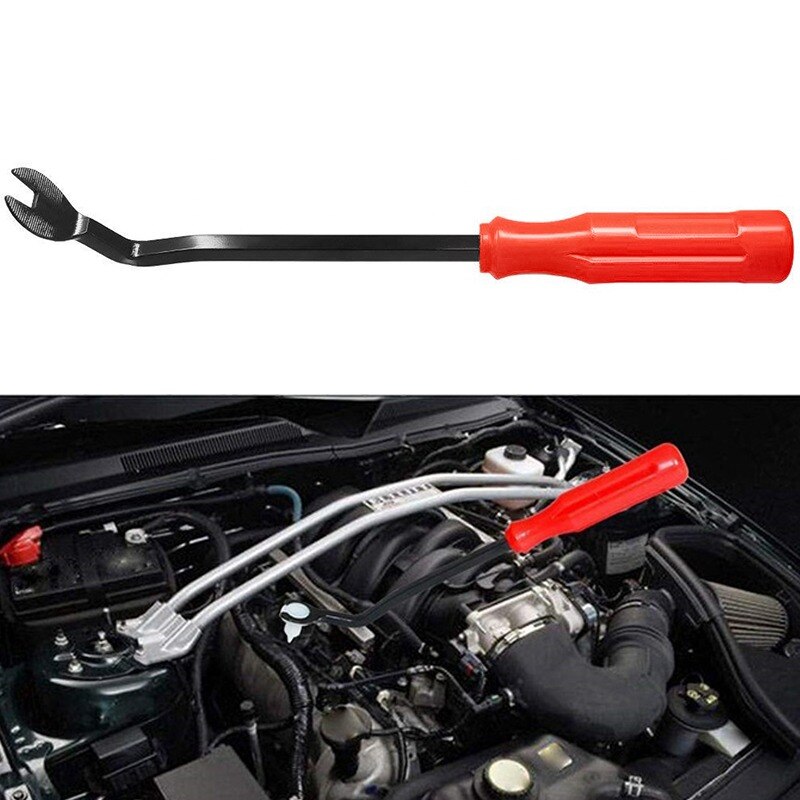 Auto Door Clip Panel Trim Removal Tool Kits Navigation Blades Disassembly Plastic Car Interior Seesaw Conversion Repairing Tool