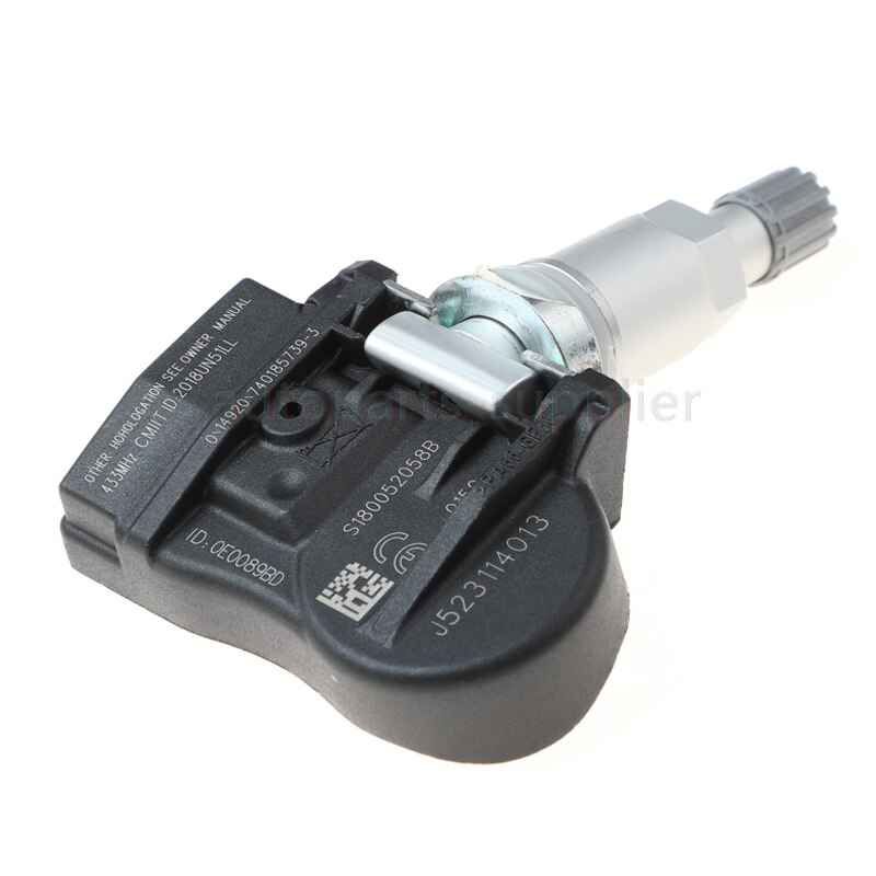 J523114013 TPMS Tire Pressure Sensor For Chery Tiggo 3 3X Tiggo 2 Tiggo 5/7 for GEELY EC7 / GS / GL GC9 433MHZ