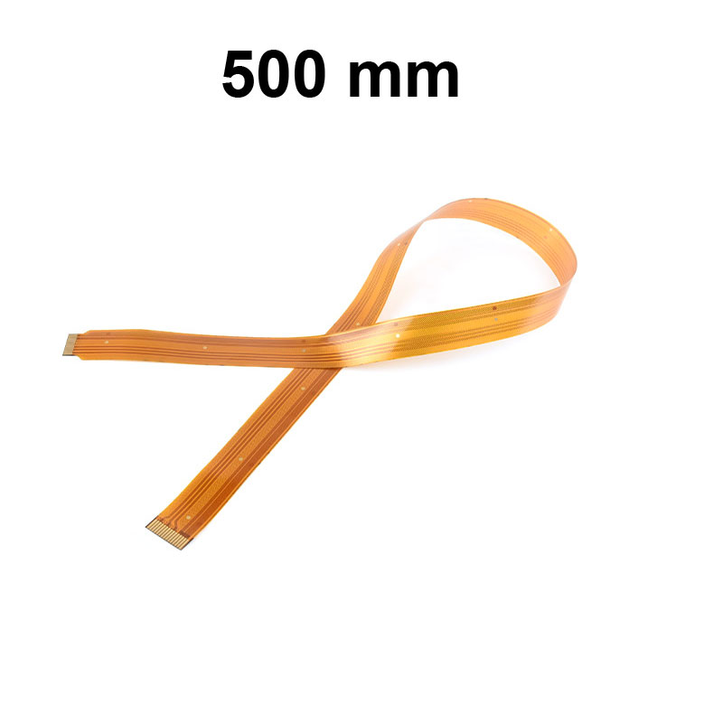 Raspberry Pi 5 CSI FPC Cabo flexível Câmera CSI Cabo FPC Cabo de 22 pinos para 15 pinos para Pi5