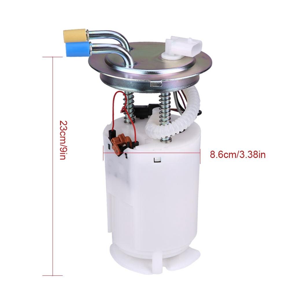 Fuel Pump Module Assembly for Trailblazer Envoy SSR Bravada Ascender E3549M FG0387