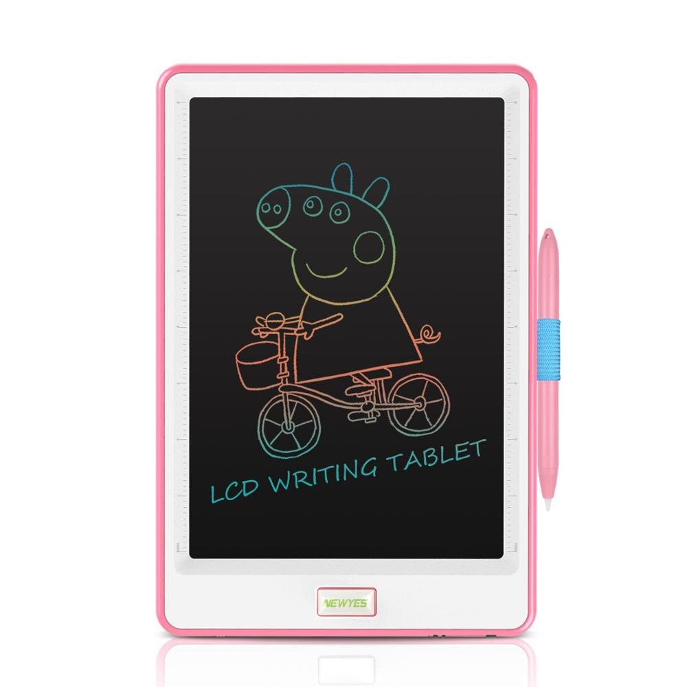 drawing tablet 10 inch lcd writing tablet electronics graphic tablet drawing pad Colorful Version with Lock Function Doodle