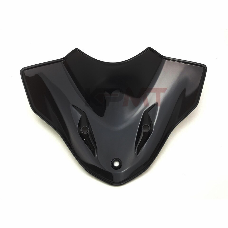 Pare-brise à Double bulle pour moto BMW S1000R S 1000R 1000 R – , déflecteurs de vent, flux d'air, fumée, moto