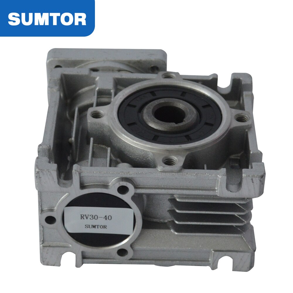 nema 23 worm gears with 40:1 ratio