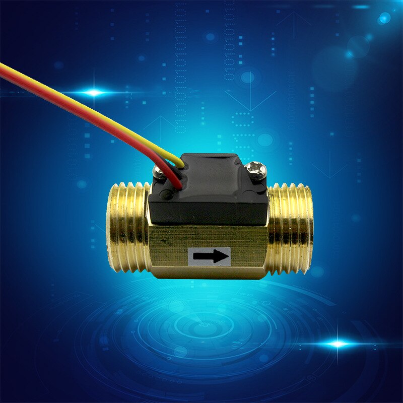 Sai Shenger bietet 4 punkte fluss sensor, zirkulierende wasser flow sensor, rückstau pumpe, waschmaschine durchflussmesser