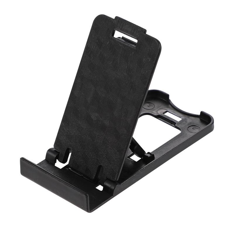 1 Ps Mini Universele Stand Mount Telefoon Houder Voor Smartphone Gevouwen Holder Verstelbare Ondersteuning Mobiele Mobiele Telefoon Holde