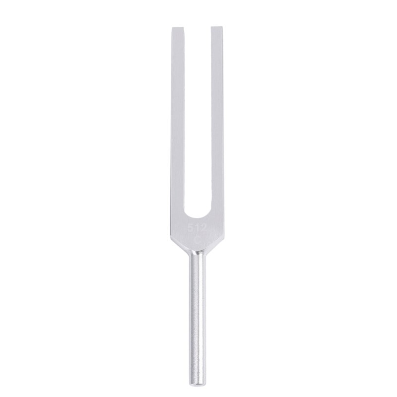 Set of 3 pcs Aluminum Sensory Tuning Forks C 128 256 512