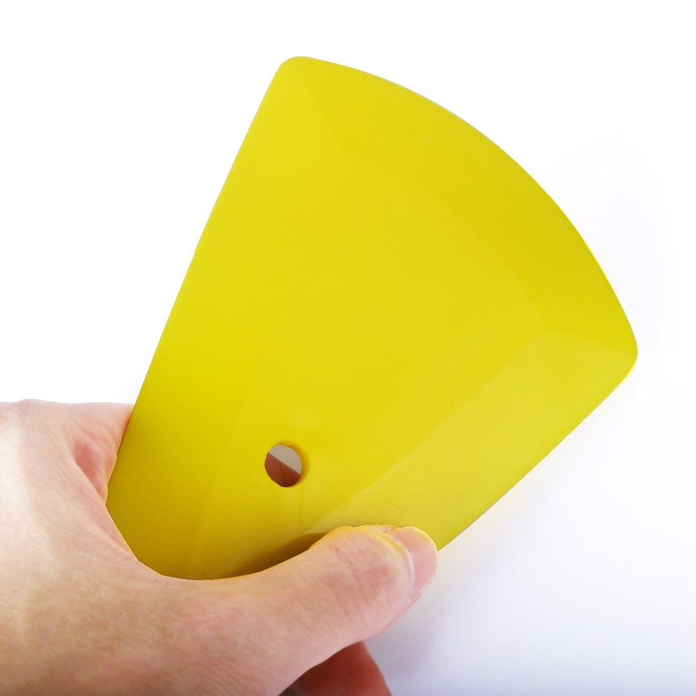 Plastic Scraper Car wrap Sticker Wrapping Tools Window Foils Squeegee House Cleaning Squeegee Vinyl Film Remove Tool Accessories