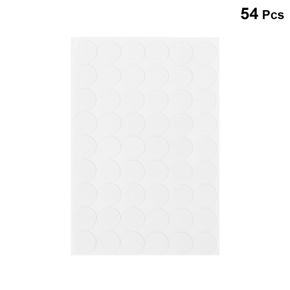 Screw Hole Covers Replacement Decorative Stickers Screw Hole Caps for Furniture Chair: As Shown 7
