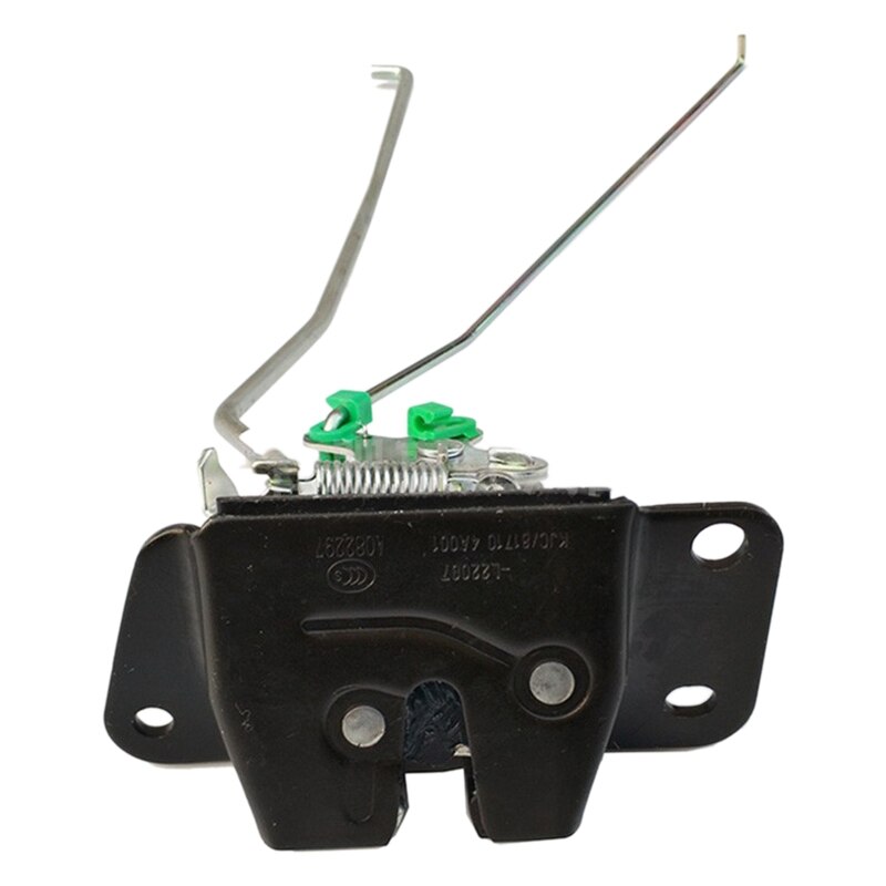 Novel-Koffer Lock Achter Deurslot Mechanisme Tail Gate Klink Voor Hyundai Starex H1 1996-2007 H-1 H200 I800 1996-2004