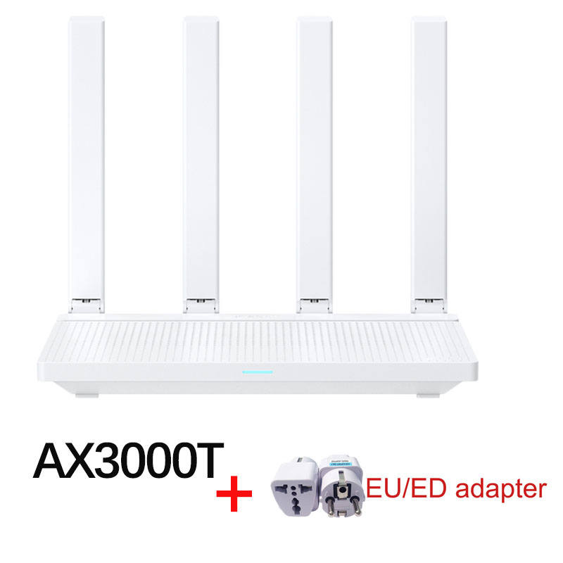 Xiaomi-enrutador AX3000T WiFi 6, tecnología de malla, 2,4 GHz, 5GHz, MiWiFi ROM, protección eficiente de penetración en la pared, repetidor: Verde