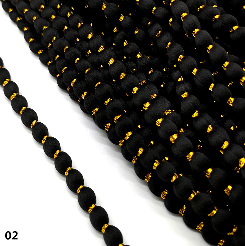 2 yards spetskant band pompom band sömnad spetstyg handgjorda pysseltillbehör: 02