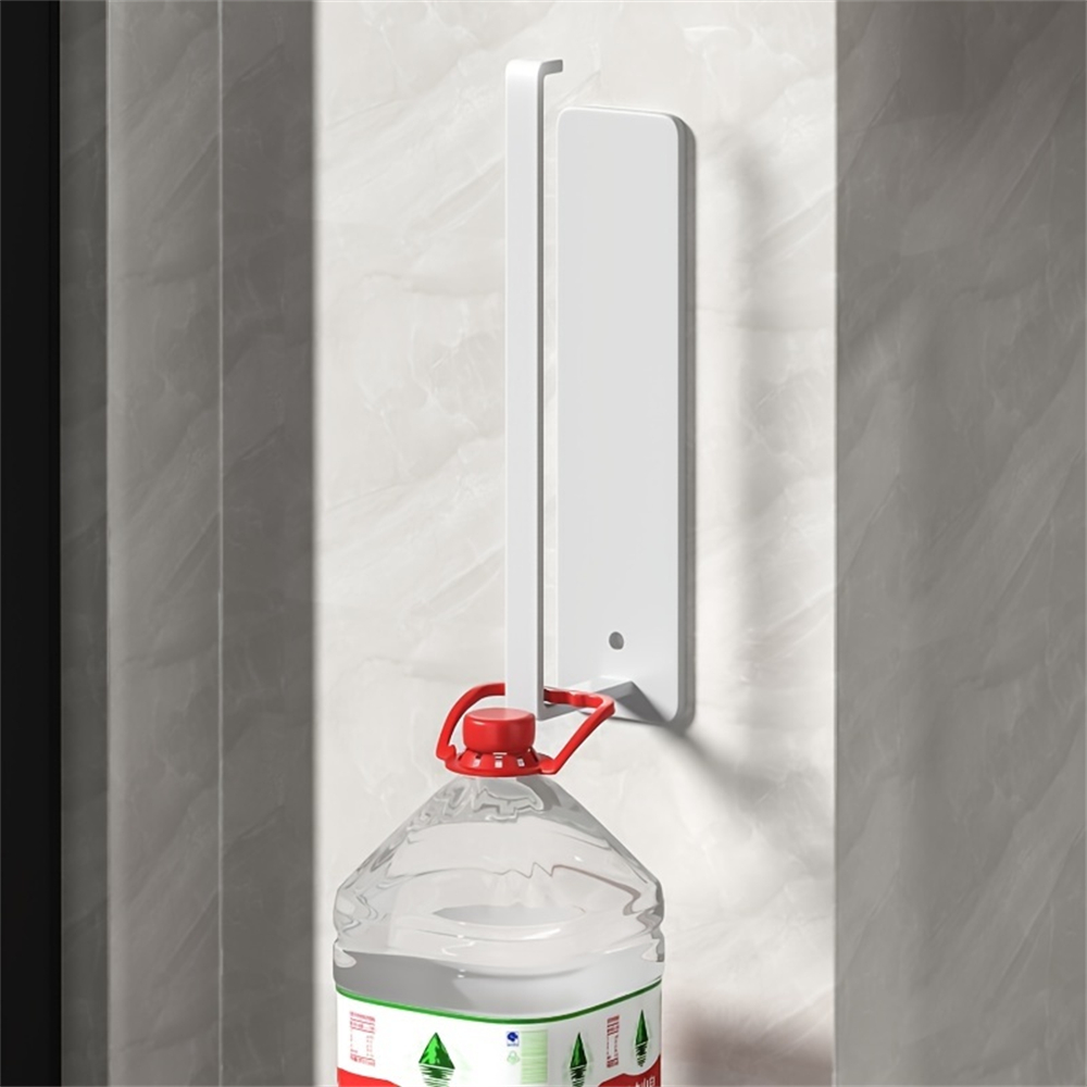 Kitchen Tissue Rack Without Punching Cabinet Rack With Cling Film Bag Storage Cloth Rack Wall Mounted Tissue Rack Kitchen Storag