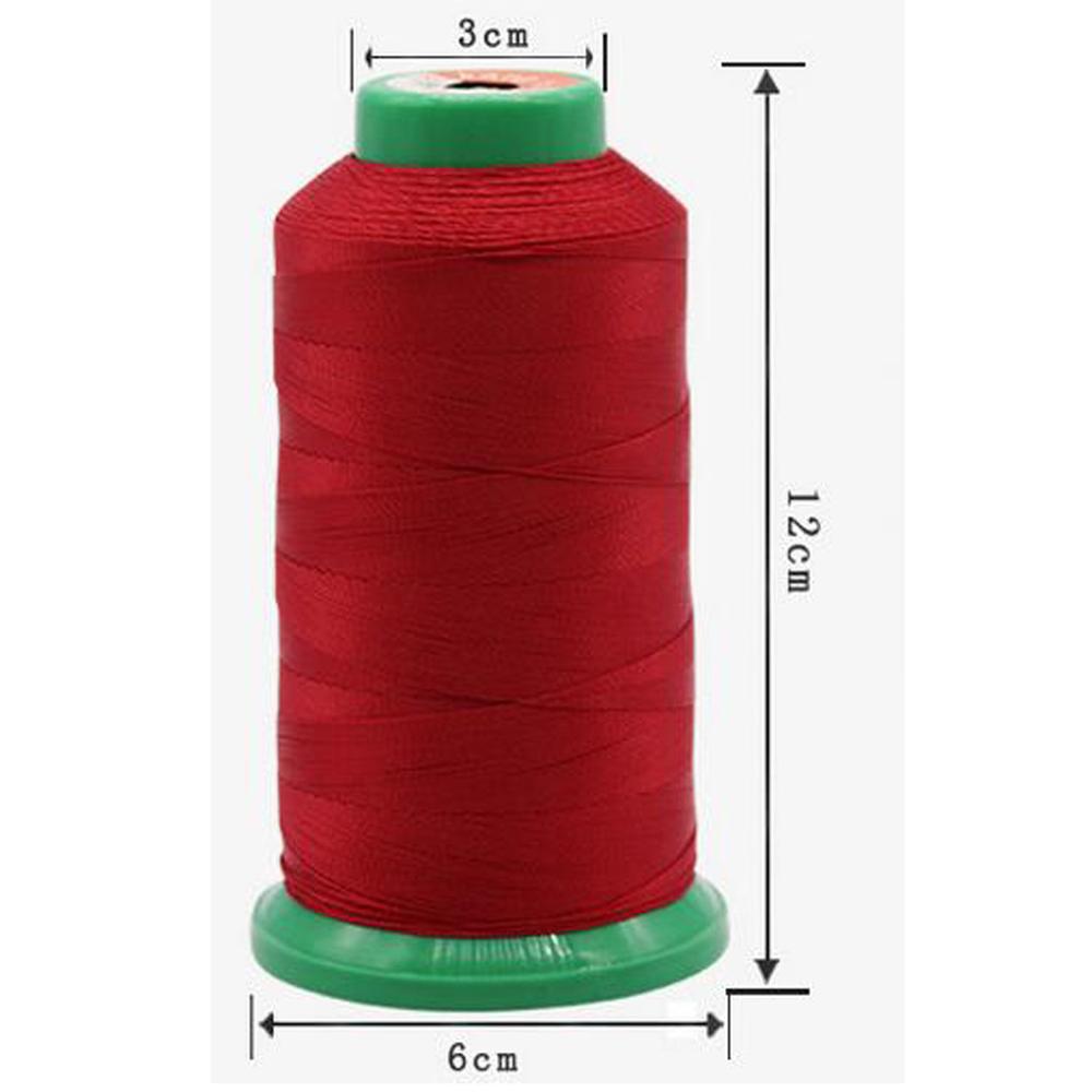 Household Polyester Sewing Thread 210D/2 High Strength Line 1650 Yards Clothes DIY Sewing Machine Accessories нитки швейные Q4