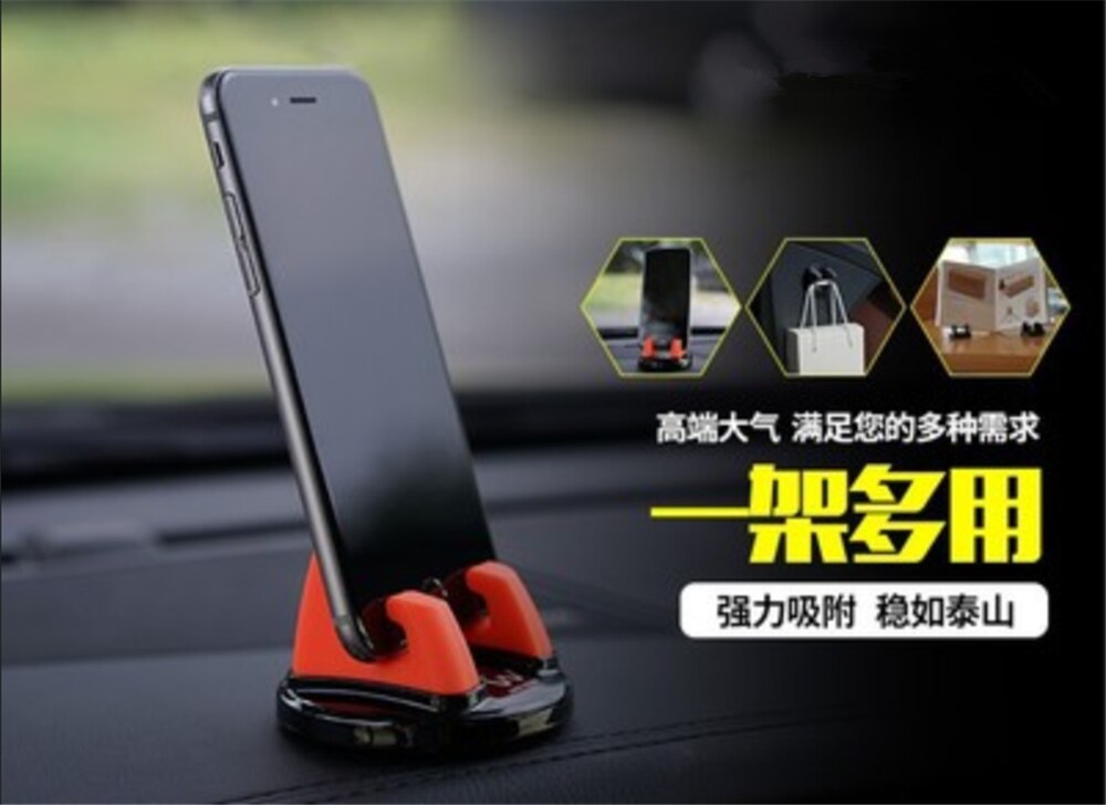 Multifunction Car GPS Cell phone Dashboard Bracket for Mitsubishi ASX Endeavor Expo Montero Galant Grandis Lancer Mirage