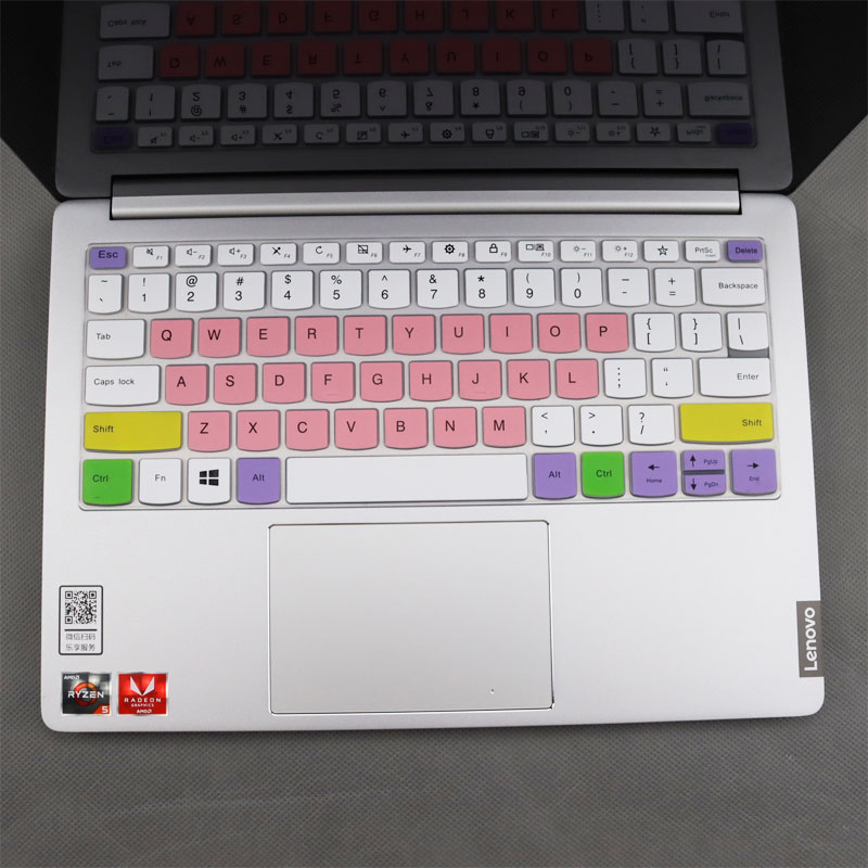 Silikon Tastatur Abdeckung haut für lenovo ideapad S540 13 S540-13IML S540-13API S540-13sind S540 13IML 13API 13sind 13.3 &quot;Laptop