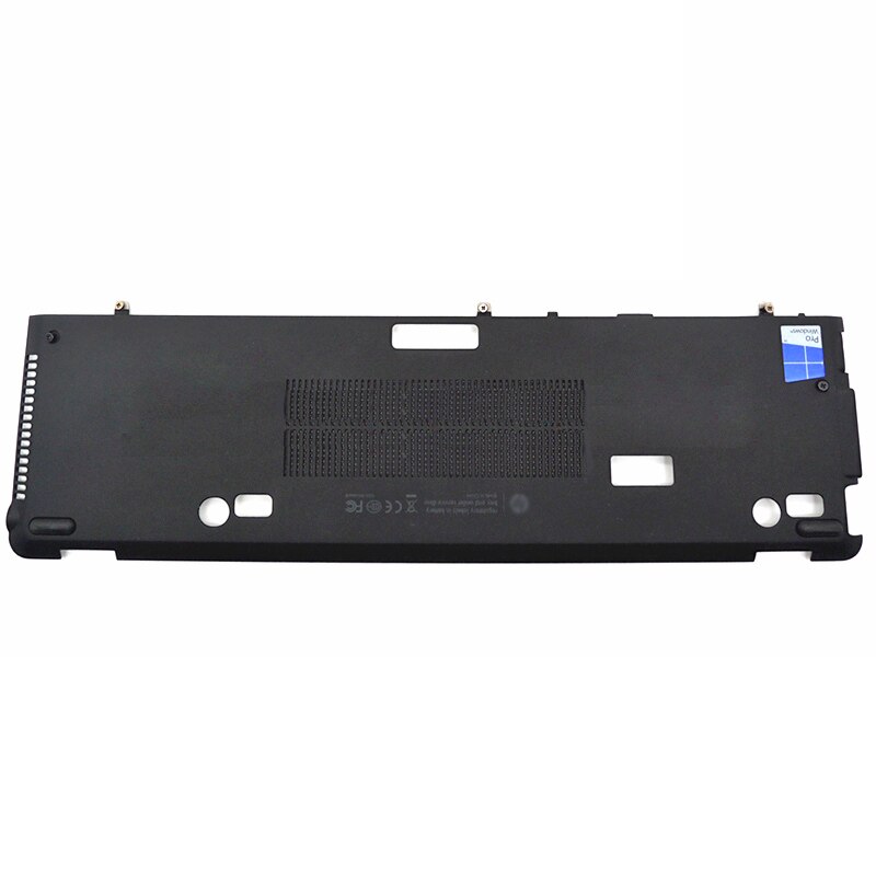 Pour ordinateur portable HP EliteBook Folio, couverture arrière LCD/lunette avant/disque dur HDD 9470, 9470 boîtier inférieur M, couverture arrière: Battery Cover