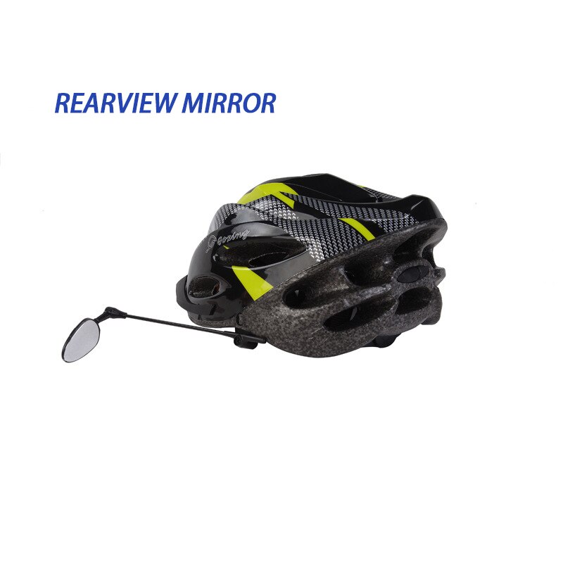 Kask rowerowy górski rower szosowy kask Mtb Ultralight kask rowerowy kask rowerowy z lusterkiem wstecznym Bluetooth: Rearview mirror
