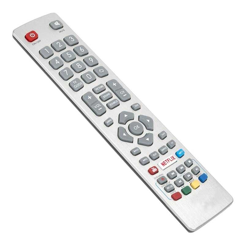 Fjärrkontroll för skarp aquos smart ledd tv-kontroll