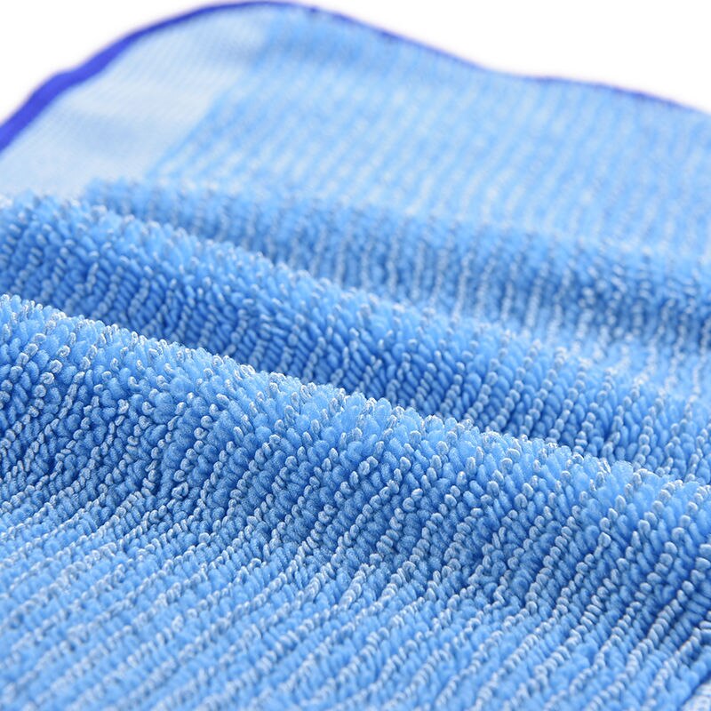 1pc wet dweeping mopping cloth Reusable Microfiber Cloths Efficient Washable Kitchen Cleaning Wiping