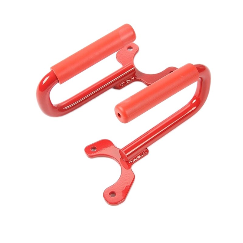 2Pcs Front Handle Roofhandle Handles for Jeep Wrangler TJ 1997-2006