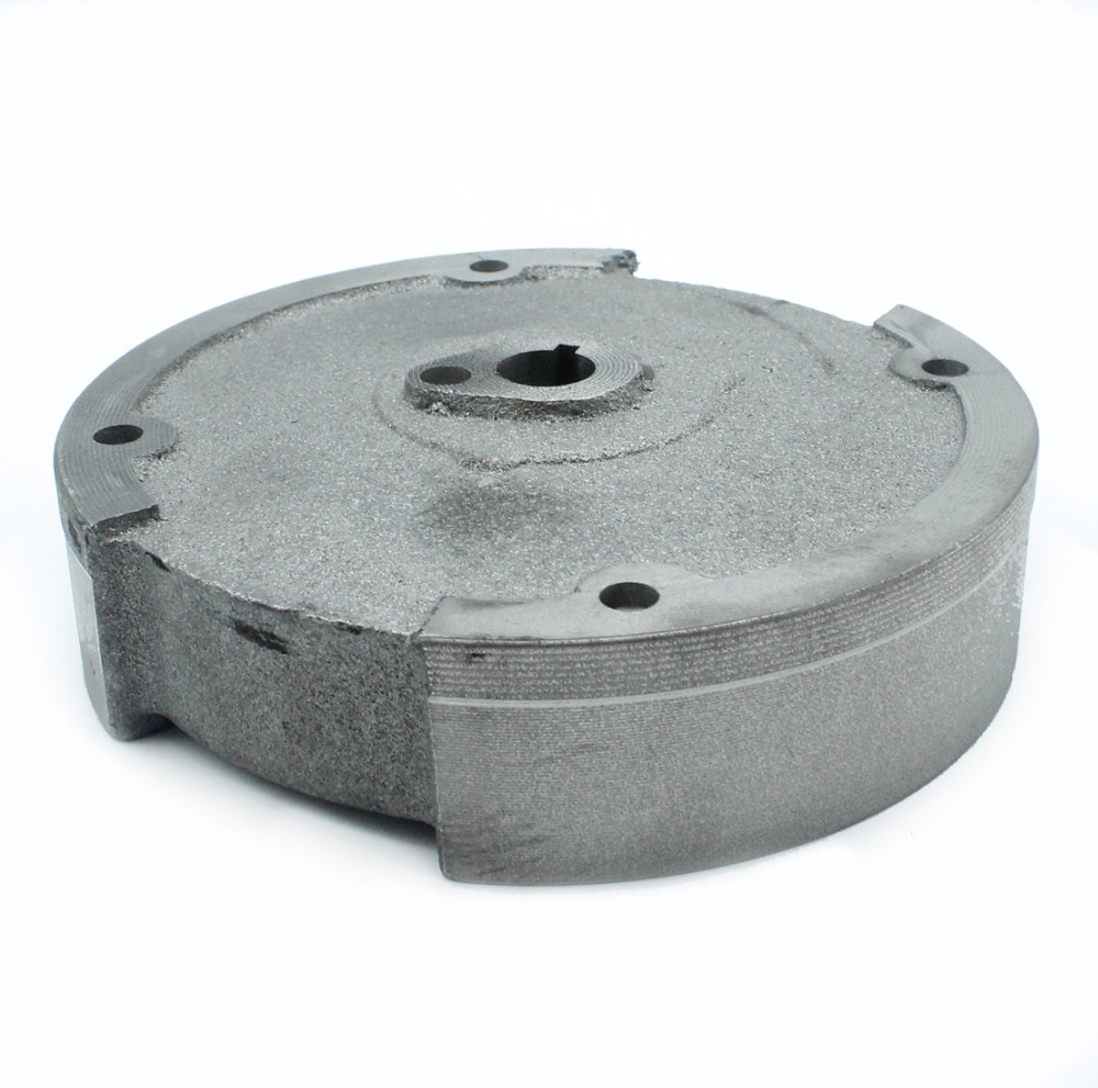 Flywheel Fly Wheel Magneto For HONDA GX160 168F Mini 4-Stroke Engine Motor Gasoline Generator Lawnmower (non electric start)