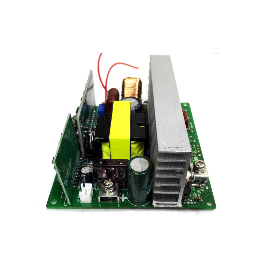 Circuit imprimé d'onduleur à onde sinusoïdale pure DC 12V à 220V AC 500W, Module de convertisseur de puissance Boost 50Hz 60Hz