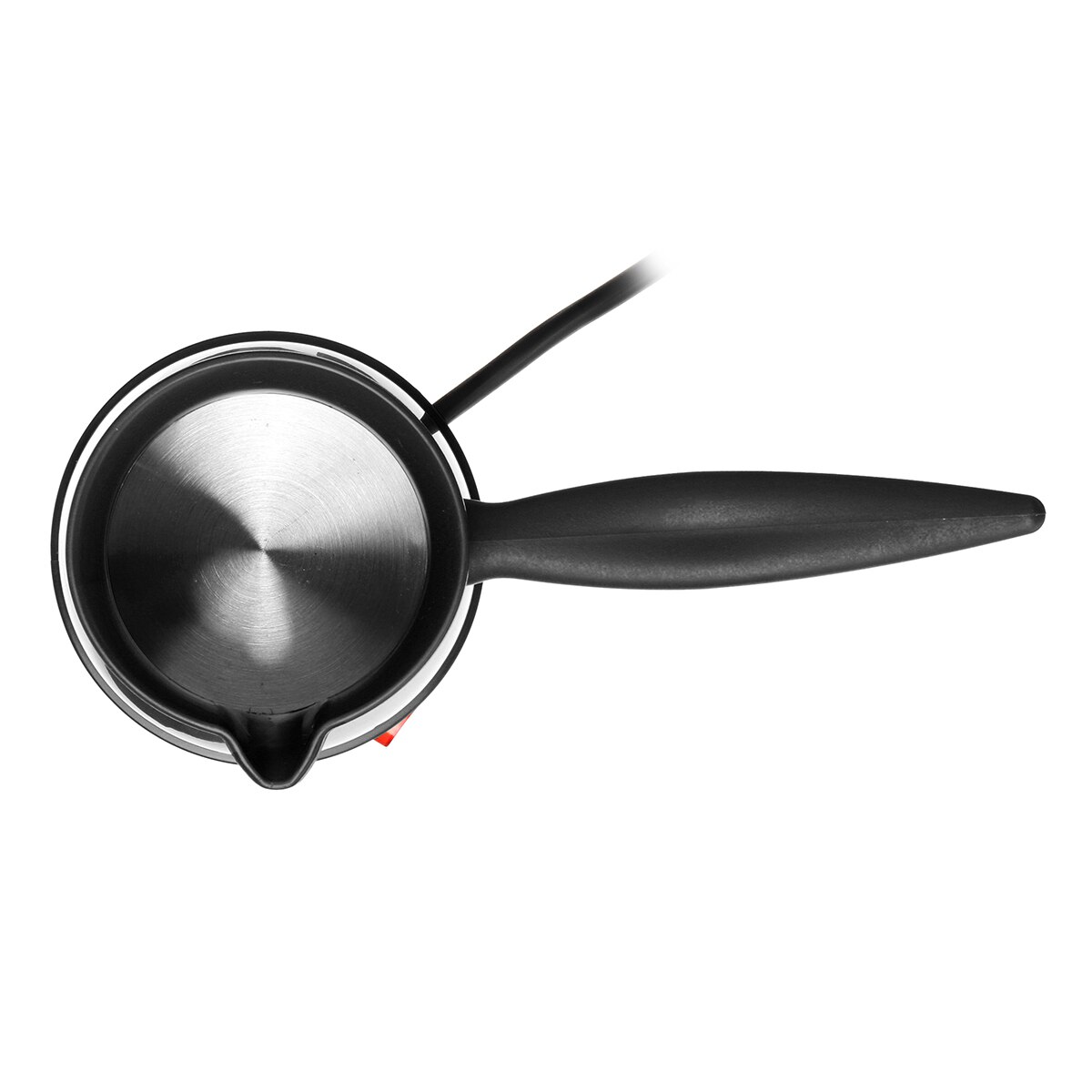 Coffee Maker Portable Electric Mini Turkey Coffee Pot Fast Heat Resistant Coffee Machine 350ml Boiled Milk Coffee Kettle