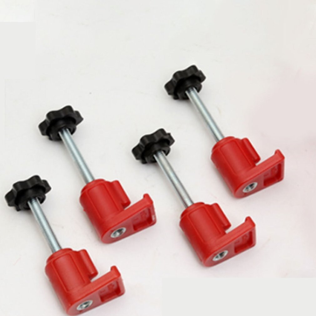 5 Pcs Universal Cam Camshaft Lock Holder Car Engine Timing Locking Tool double/single camshaft retainer timing belt fix changer