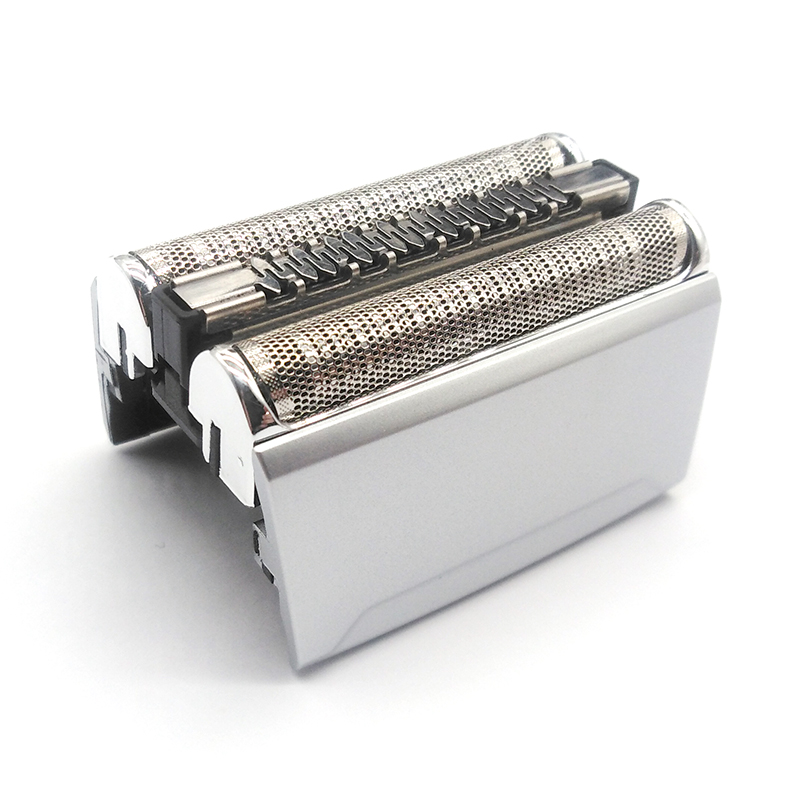 Voor Braun Scheerapparaat 52B 52 S Vervanging Elektrische Scheerhoofden 5748 5749 5020 S 5030 S 5040 S 5050 S 5070 S 5090CC 5190CC: Zilver