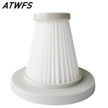 ATWFS 2 stks/partij Stofzuiger Onderdelen Hepa Filter Efficiënte HEPA Filter Hai Pa Dedicated Stof Filter
