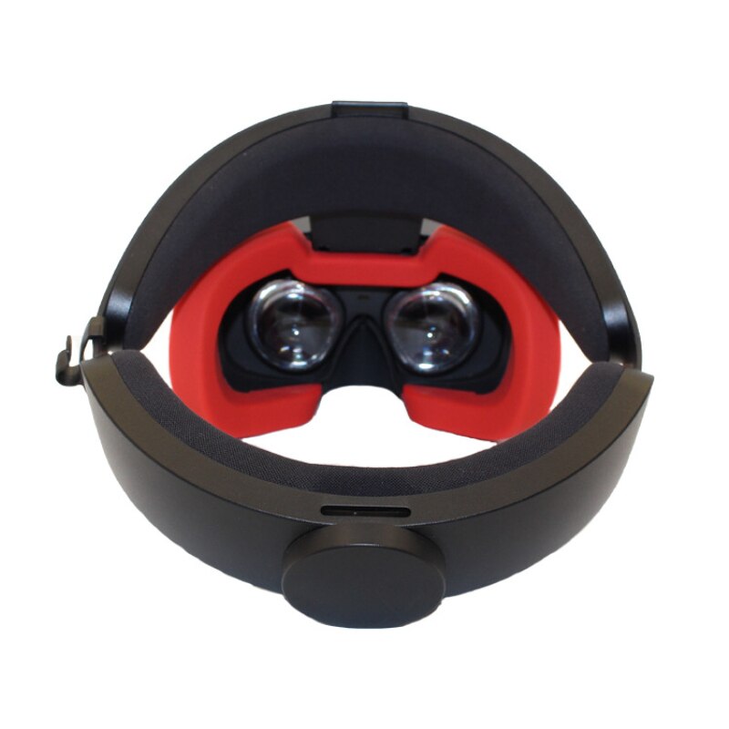 Eye Mask Cover For Oculus Rift S VR Glasses Silicone Anti-sweat Anti-leakage Light Blocking Eye Cover Pad For Oculus Rift S