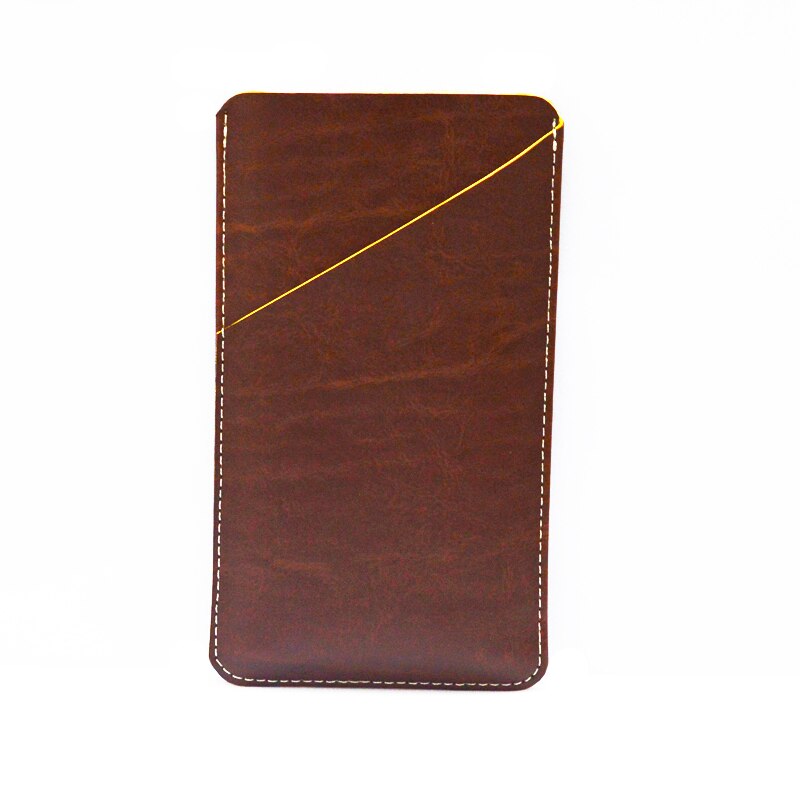 dower me In-line PU Leather Case Cover For Haier P10 Smartphone In stock K4