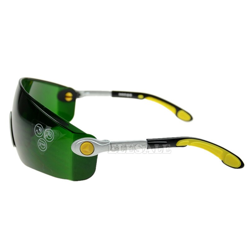 Sikkerhedsbriller til svejsning flammende skæring lodning lodning øjenværn arbejdssikkerhedsbriller