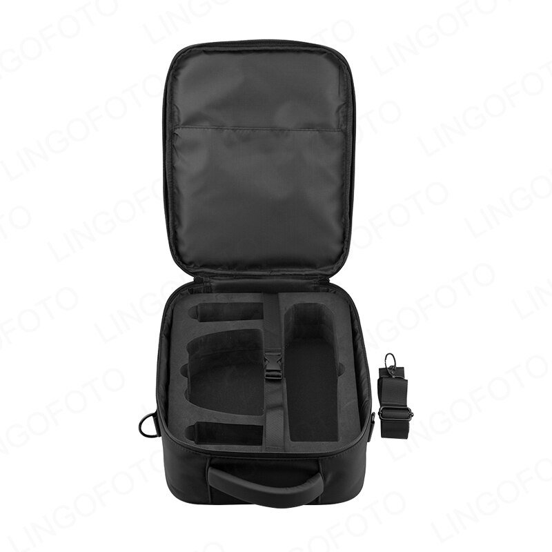 Carrying Case Drone Shoulder Bag Portable Travel Battery Controller Storage Bag for Parrot ANAFI AO2192